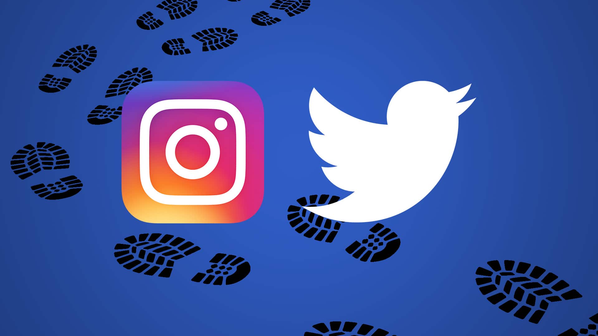 Nel 2016 l’impronta web di Instagram ha sorpassato Twitter