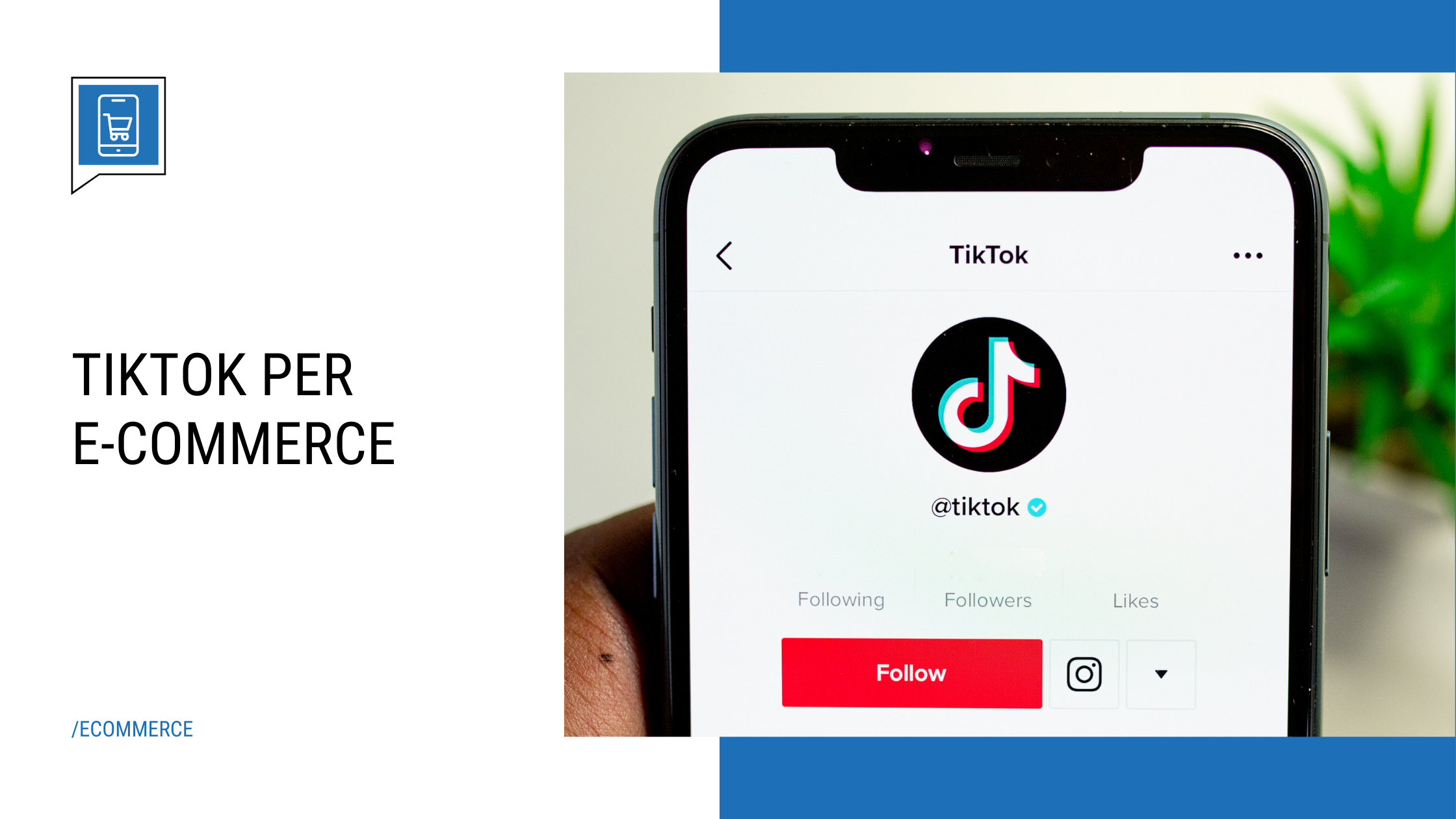 TikTok per il tuo e-commerce: come e perché utilizzarlo